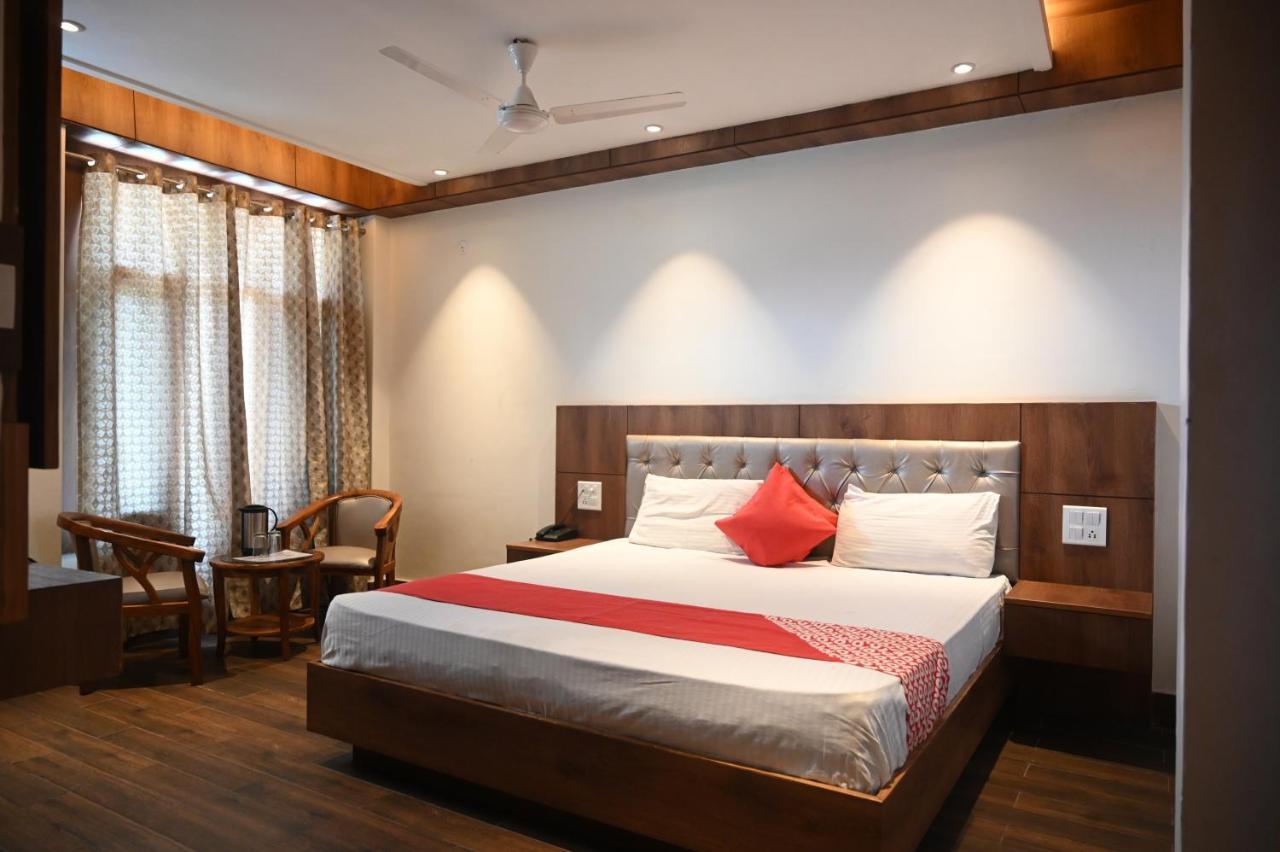 Apple Blossom Hotel Manali  Ngoại thất bức ảnh